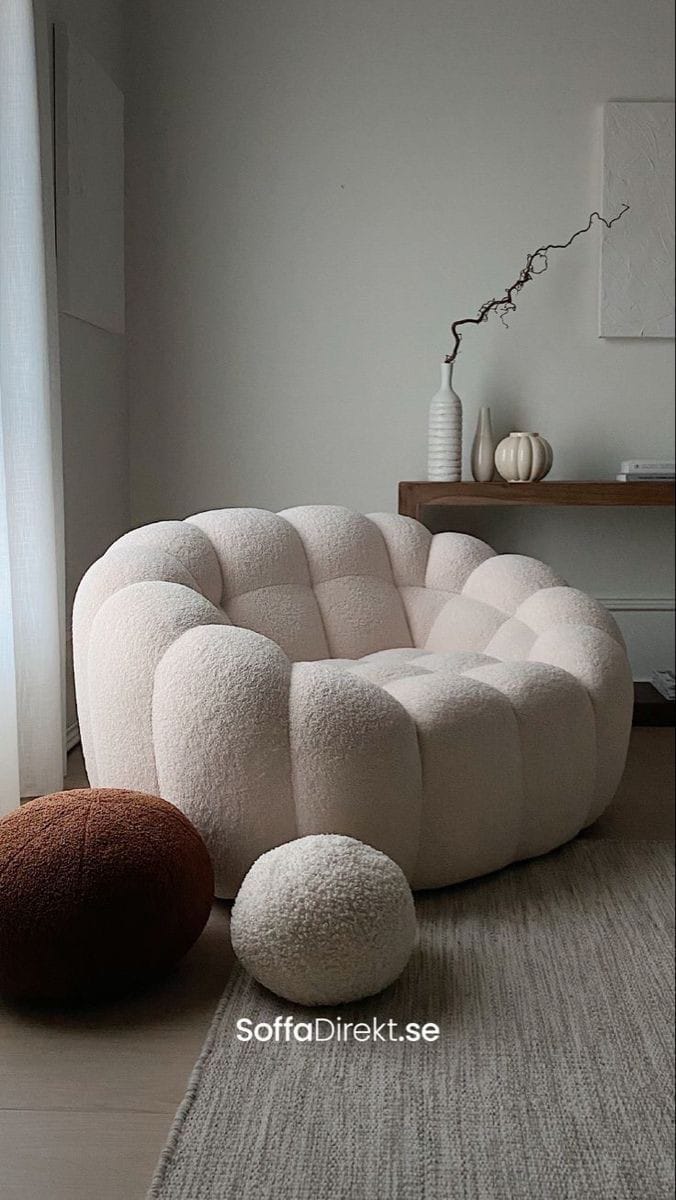 UPHOLSTERD SOFA