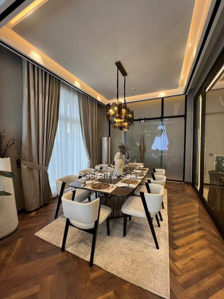 Modern Dinning Table-02