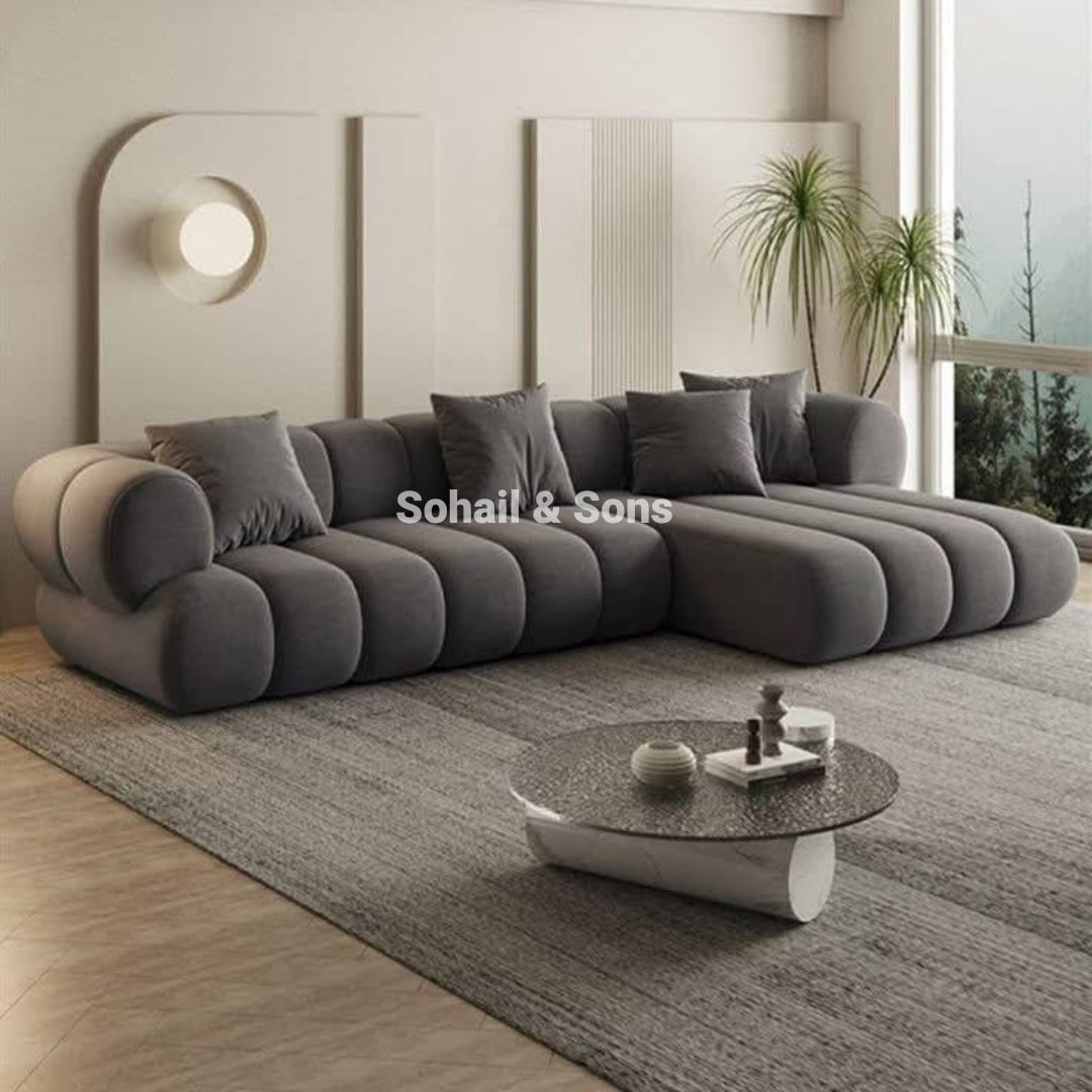Corner Sofa - 05
