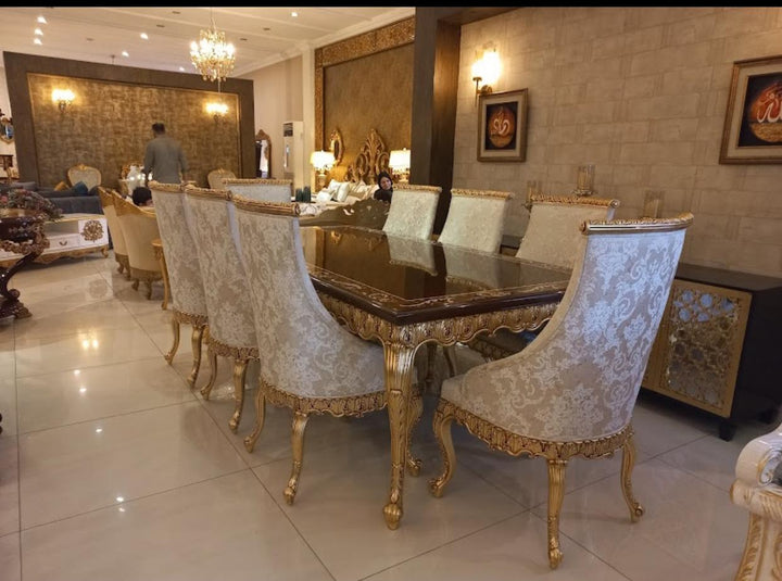 Classic Dinning Table-01