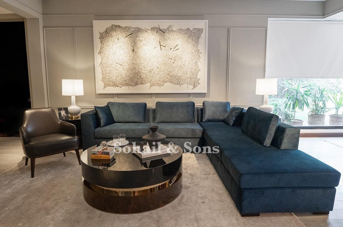 CORNER SOFA PER SEAT