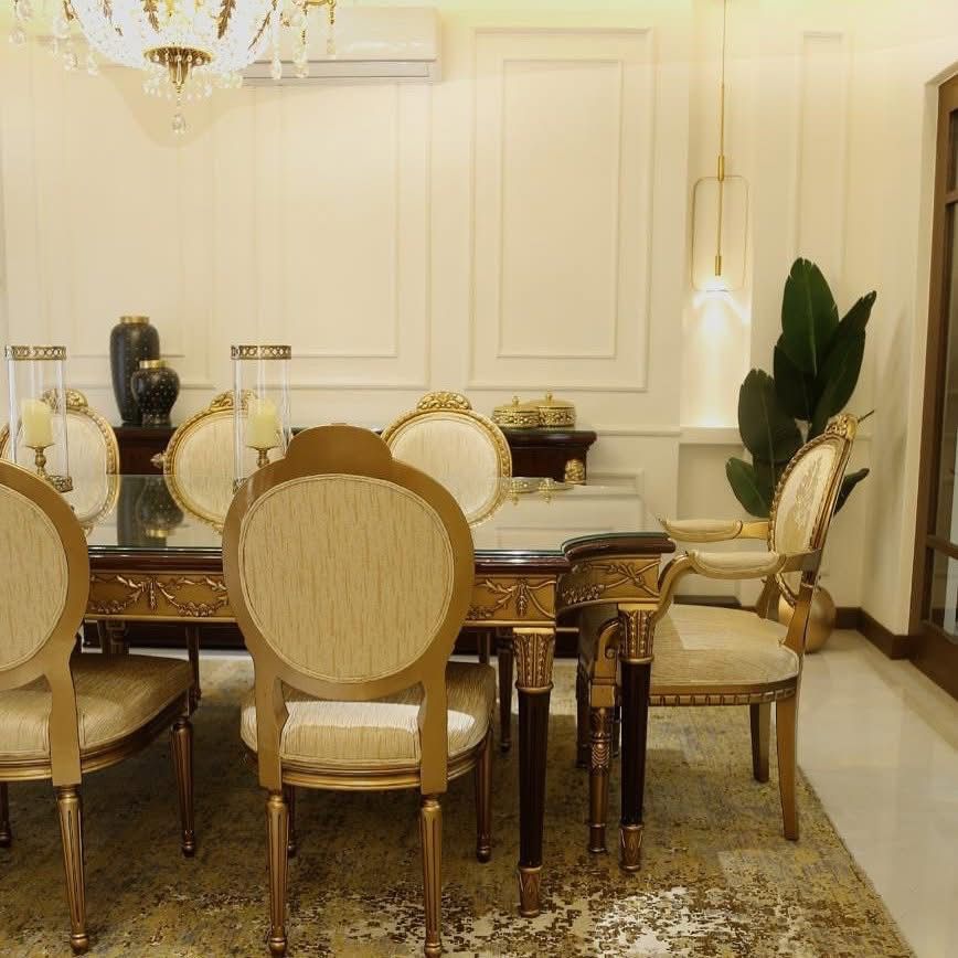 Classic Dinning Table-04