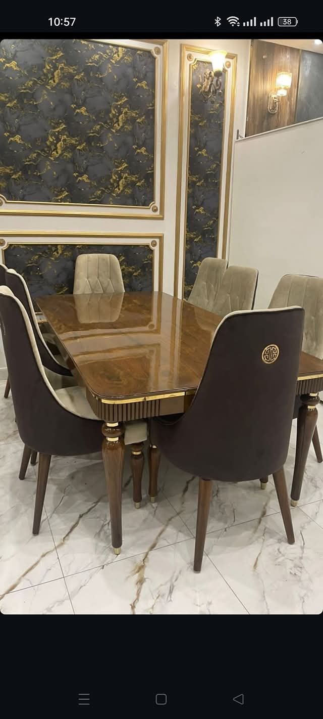 Modern Dinning Table-03