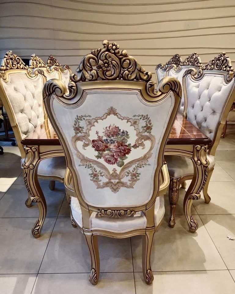 Classic Dinning Table-06