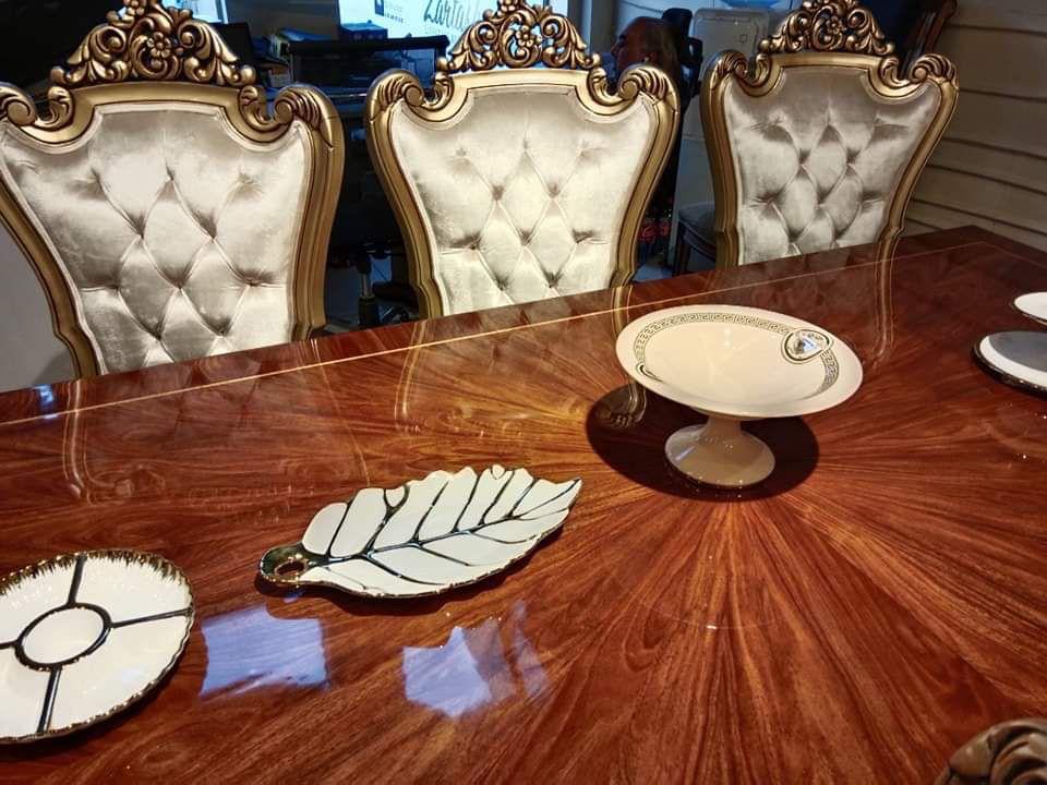 Classic Dinning Table-06