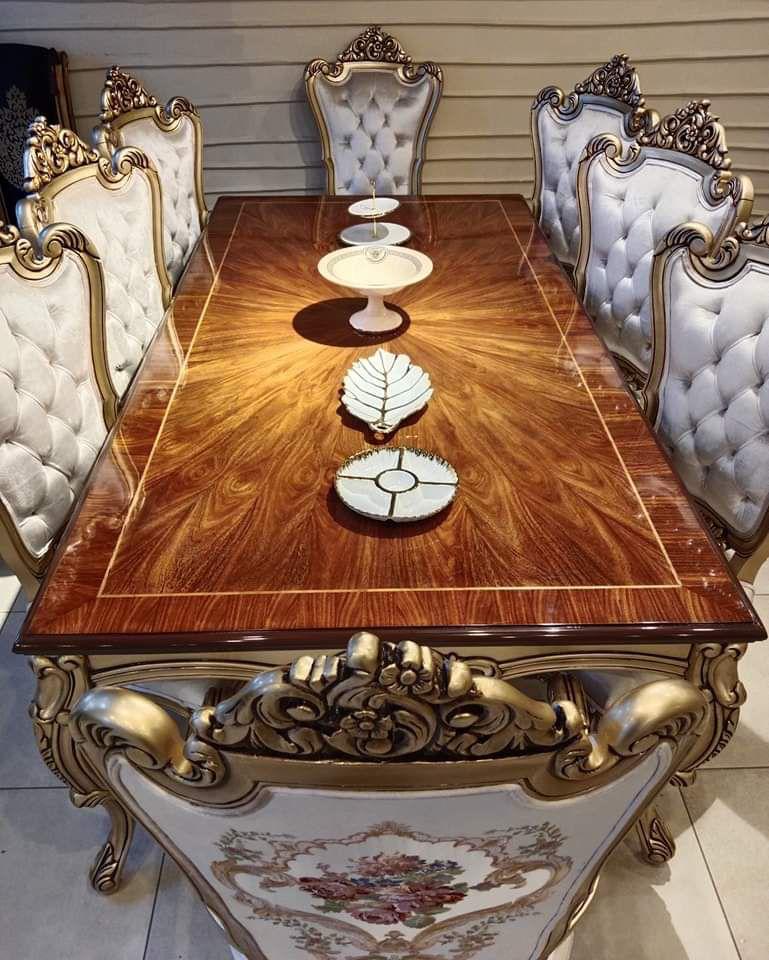 Classic Dinning Table-06