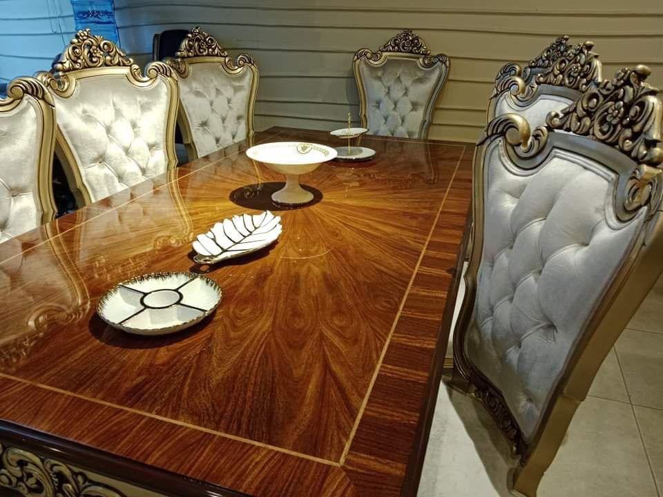 Classic Dinning Table-06