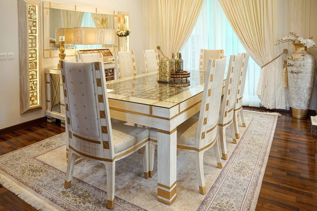 Classic Dinning Table-07