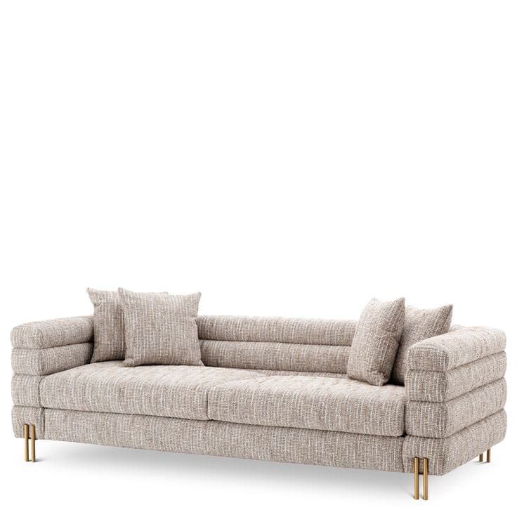 Upholstered Sofa - 05