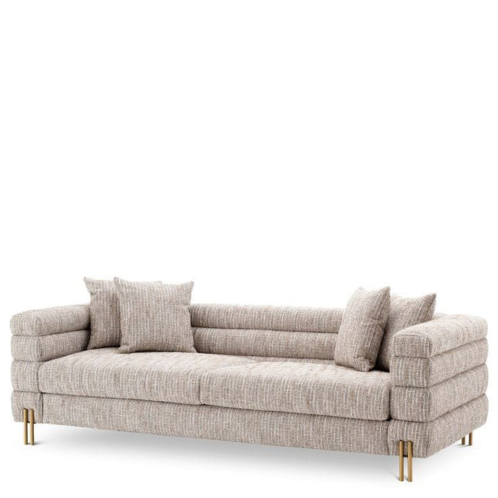 Upholstered Sofa - 05