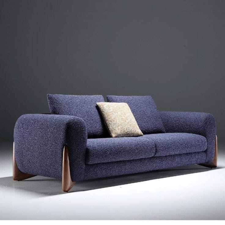 Upholstered Sofa - 08