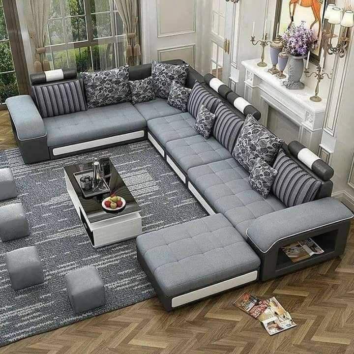 Corner Sofa - 09