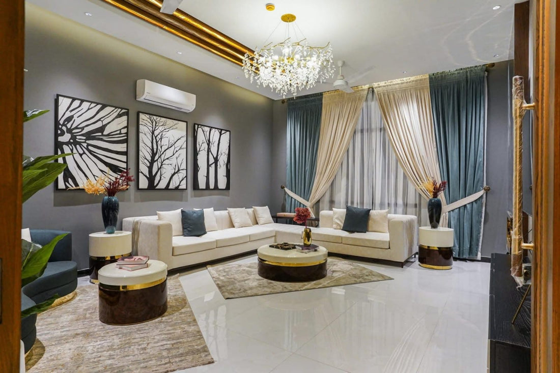 Corner Sofa - 10