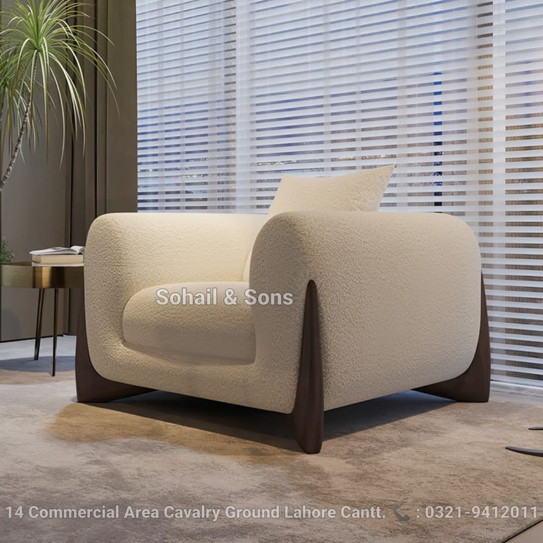 Upholstered Beck Sofa