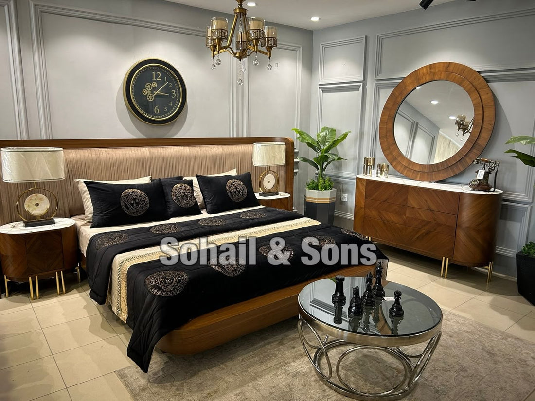 Modern Bed-11