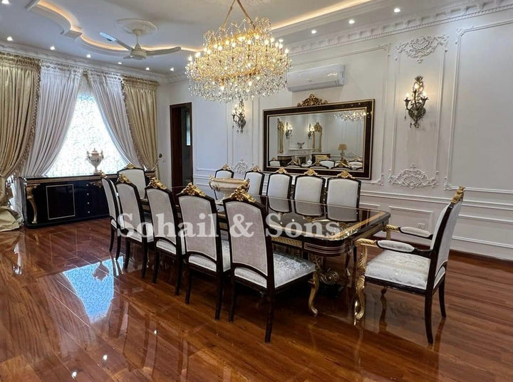 Classic Dinning Table-03